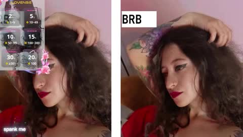 Snapshot of roshhell chatting on November 21, 2025, 4:55 am Rosh Hell online show from November 21, 2025, 4:55 am