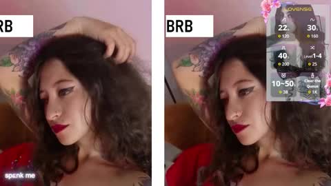 Snapshot of roshhell chatting on December 4, 2025, 8:01 am Rosh Hell online show from December 4, 2025, 8:01 am