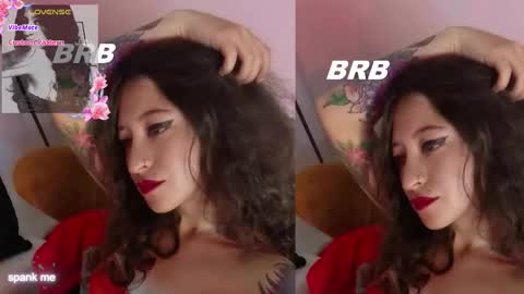 Snapshot of roshhell chatting on March 3, 2026, 6:52 am Rosh Hell online show from March 3, 2026, 6:52 am