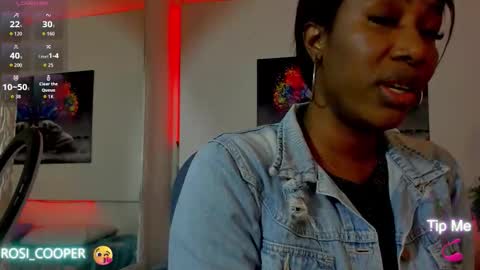 rosi_cooper online show from March 10, 2026, 10:53 am