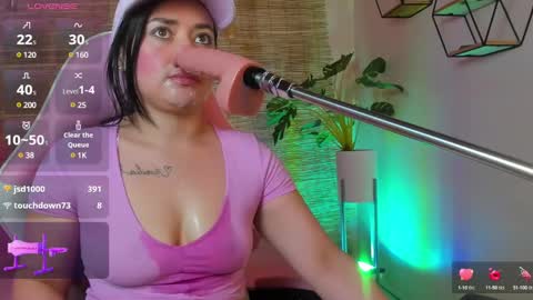 rosie_jhons online show from February 21, 2025, 6:51 am