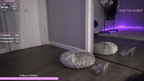 Rosie Bones online show from January 21, 2025, 1:39 am