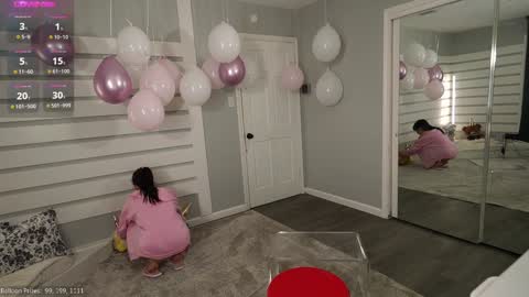 Rosie Bones online show from September 13, 2025, 11:04 pm