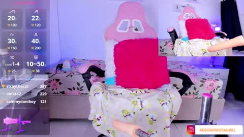 rositafresita01 online show from February 19, 2025, 4:33 pm