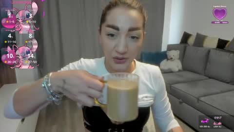 Rossa online show from April 8, 2026, 8:25 am