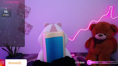 Rosse online show from January 24, 2025, 4:17 pm