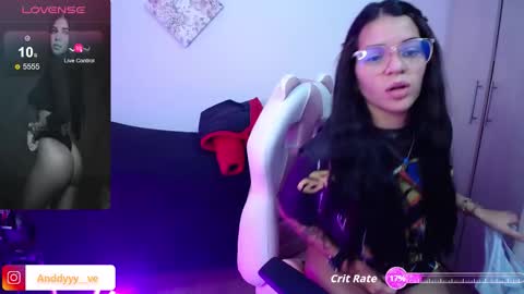 Rosse online show from November 1, 2025, 2:35 am