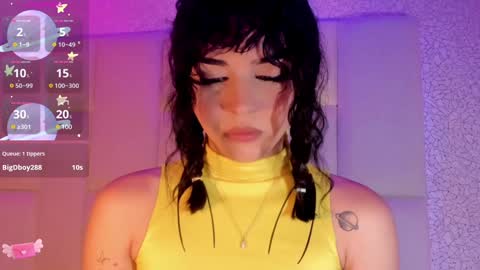 Snapshot of rosselfinoll chatting on January 18, 2025, 6:21 pm Rossel online show from January 18, 2025, 6:21 pm