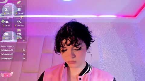 Snapshot of rosselfinoll chatting on January 19, 2025, 6:43 pm Rossel online show from January 19, 2025, 6:43 pm