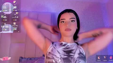 Snapshot of rosselfinoll chatting on February 17, 2025, 12:16 pm Rossel online show from February 17, 2025, 12:16 pm