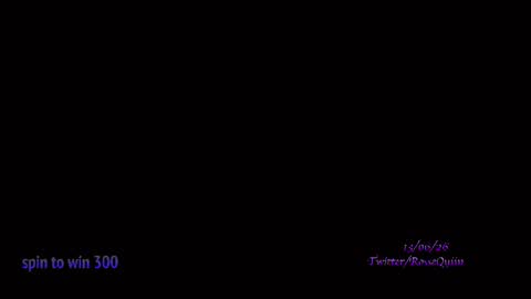 Rossey online show from June 14, 2026, 2:24 am