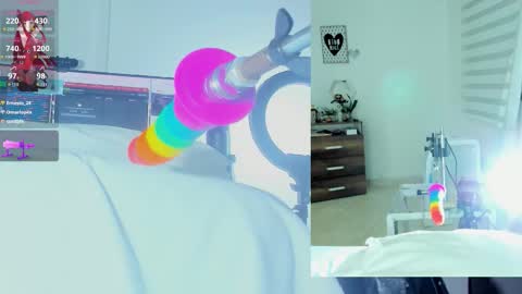 rosy_emely_ online show from January 10, 2026, 9:22 am