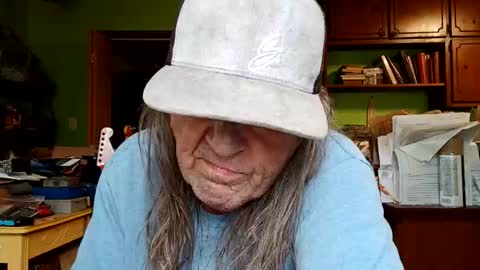 Snapshot of rotorranch chatting on October 27, 2025, 6:45 pm rotorranch online show from October 27, 2025, 6:45 pm