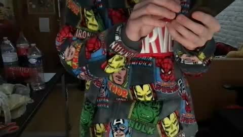 rou62 online show from February 2, 2025, 11:00 pm