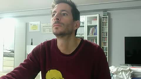 roubarixx online show from October 3, 2025, 7:38 am