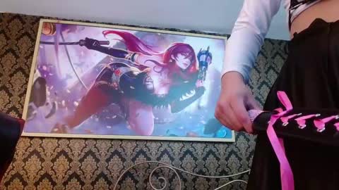 rouse darkk online show from February 27, 2025, 3:04 am