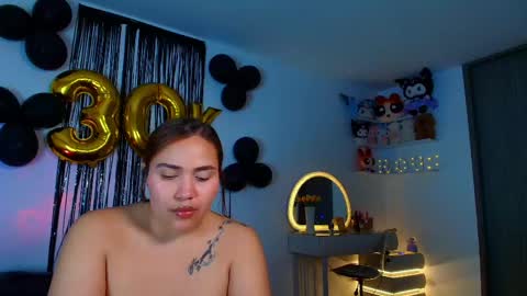 Snapshot of rousrossell_4 chatting on June 2, 2026, 12:34 am Call me Rous online show from June 2, 2026, 12:34 am