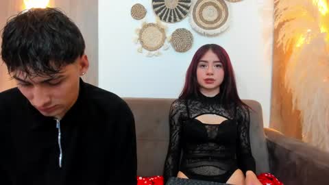 rousse_n_kenji online show from May 27, 2026, 4:59 pm