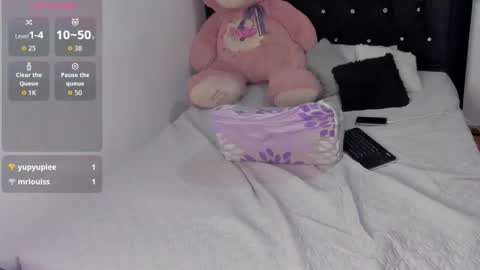 Snapshot of rox851528 chatting on March 7, 2026, 2:08 am Rox online show from March 7, 2026, 2:08 am