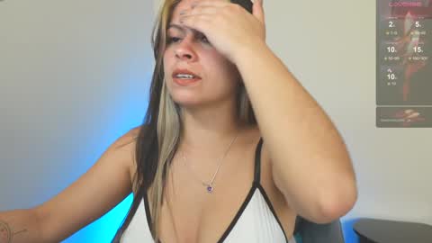 Roxanna online show from January 11, 2025, 6:01 pm