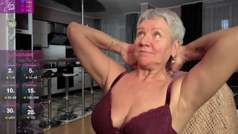 Roxana online show from January 23, 2025, 6:35 pm