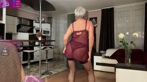 Roxana online show from January 28, 2025, 5:56 pm