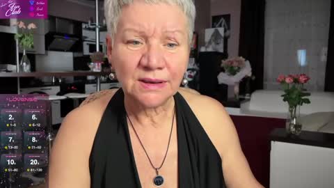 Roxana online show from February 22, 2025, 4:09 pm