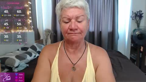 Roxana online show from May 31, 2026, 1:25 am