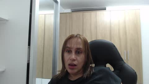 Snapshot of roxanalove7 chatting on January 12, 2025, 2:14 am Roxana online show from January 12, 2025, 2:14 am