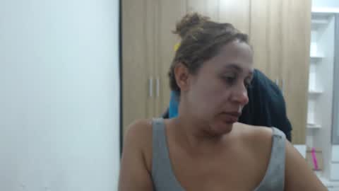Snapshot of roxanalove7 chatting on October 10, 2025, 11:04 pm Roxana online show from October 10, 2025, 11:04 pm