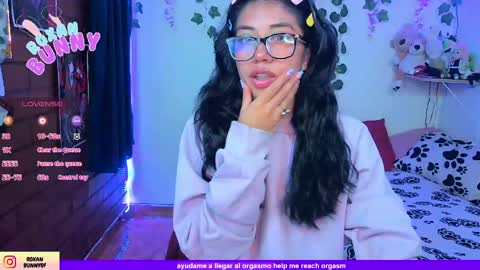 roxxy online show from June 10, 2026, 2:45 am