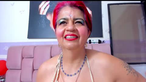 RoxetteMature online show from February 24, 2025, 11:32 am