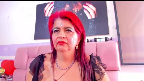 RoxetteMature online show from February 24, 2025, 2:37 pm