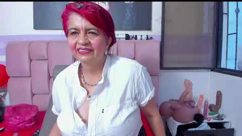 RoxetteMature online show from February 26, 2025, 11:30 am