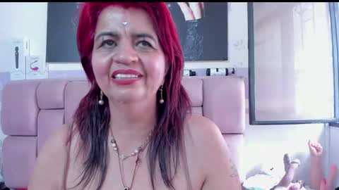 RoxetteMature online show from March 7, 2025, 5:49 pm