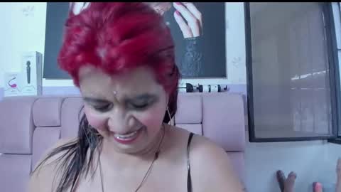 RoxetteMature online show from March 8, 2025, 11:48 am