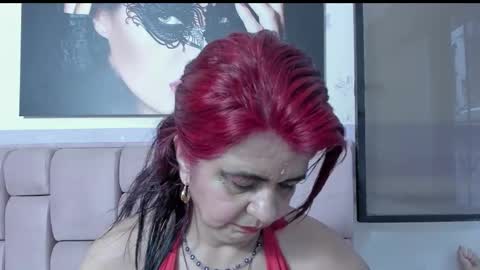 RoxetteMature online show from March 9, 2025, 11:47 am