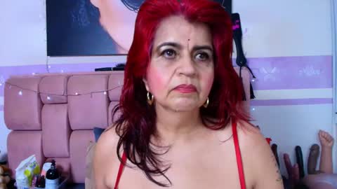 RoxetteMature online show from January 14, 2026, 12:11 pm