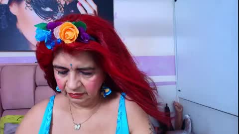 RoxetteMature online show from April 17, 2026, 12:08 pm