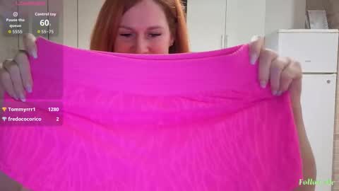 Tatyana online show from January 31, 2026, 7:11 pm