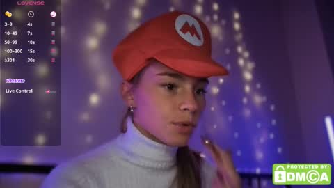 Roxieex ABBY online show from October 21, 2025, 9:26 pm