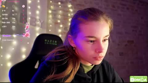 Roxieex ABBY online show from February 7, 2026, 8:56 pm