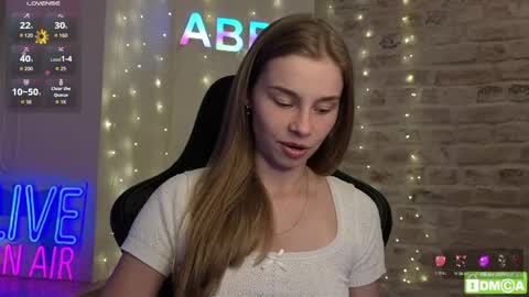 Roxieex ABBY online show from April 4, 2026, 7:11 pm