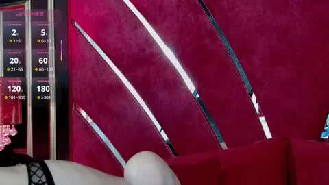 Roxy online show from November 29, 2025, 5:49 pm