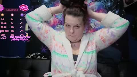 Roxxyfoxxy1 online show from February 1, 2026, 3:16 am