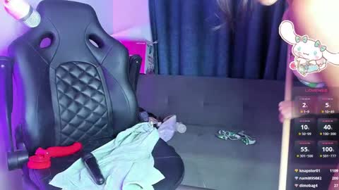 Annah  online show from February 15, 2025, 9:49 am