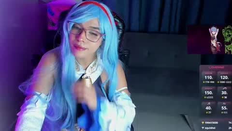 Annah  online show from February 17, 2025, 10:07 am