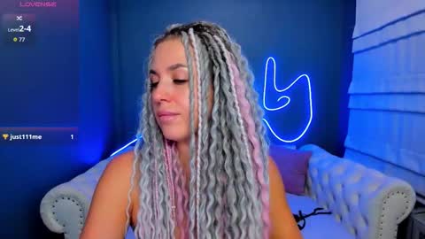 Roxy online show from March 20, 2026, 2:05 am