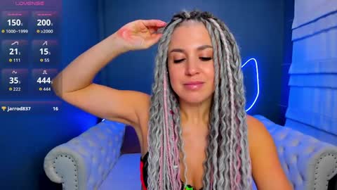 Roxy online show from April 2, 2026, 1:36 am