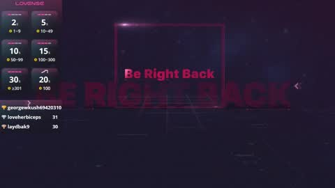 roxy_riot_ online show from February 22, 2025, 4:29 am